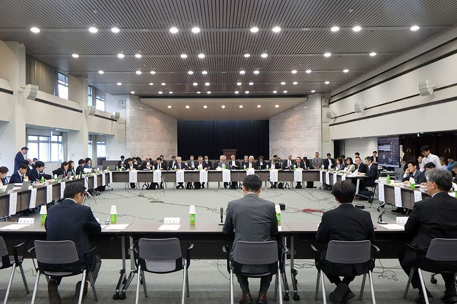 労務費・賃金支払いの実行性確保策について議論する中央建設業審議会のWG（日本工業経済新聞社【建設メール】より）