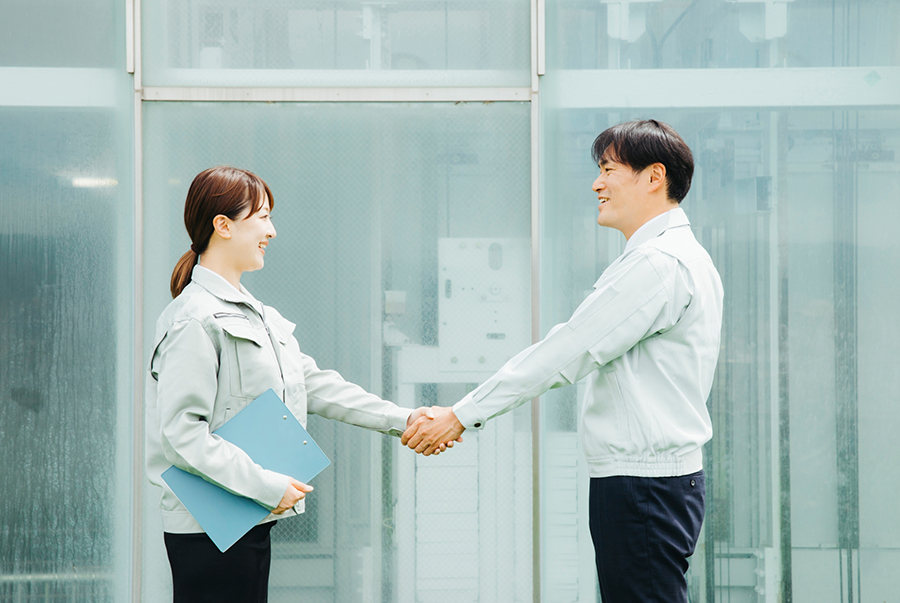 土木と建築の違い｜“土木の立場”から見る共通点と相違点、連携して進めている取り組みを紹介