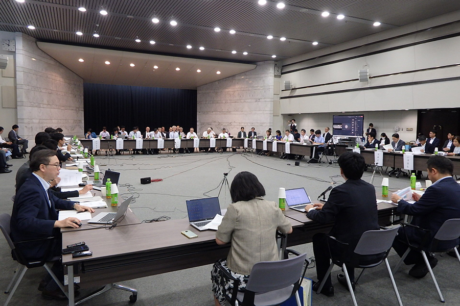 「労務費の基準」の素案について大筋で合意した中建審のWG（日本工業経済新聞社【建設メール】より）