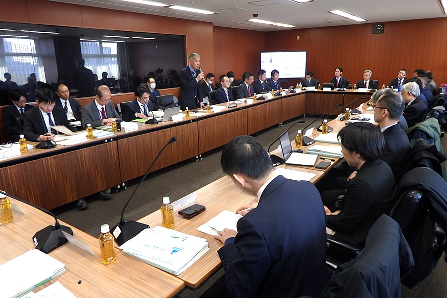 上下水道政策のあり方について第2次とりまとめ案を了承した有識者会議（日本工業経済新聞社【建設メール】より）