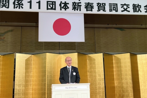 建設業11団体が賀詞交歓会／労務費等を内訳明示した見積普及へ 他｜建設業界ニュースまとめ