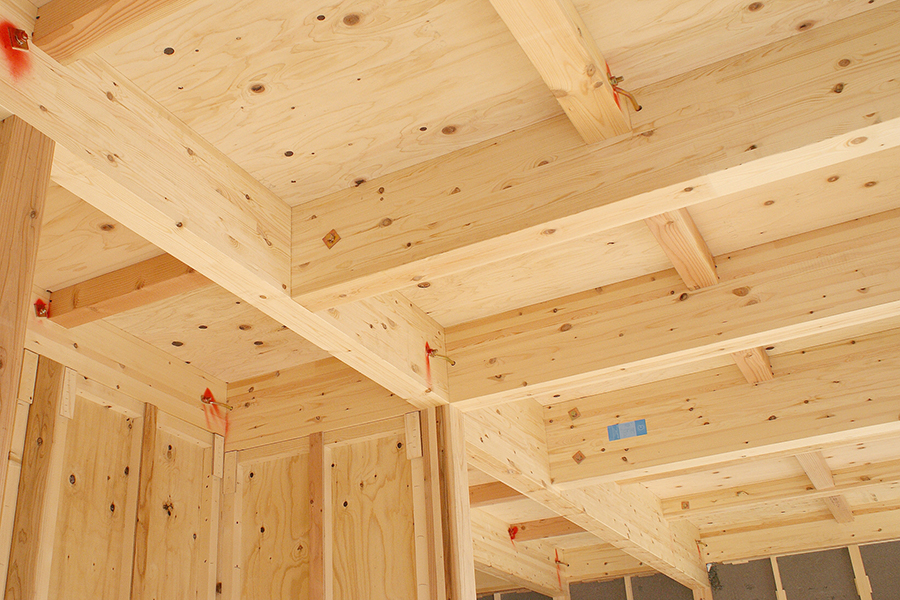 木造住宅の2×4（ツーバイフォー）工法とは？一級建築士がわかりやすく解説